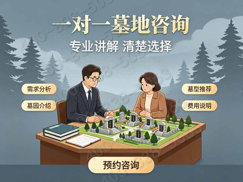 北京市门头沟区的天山陵园