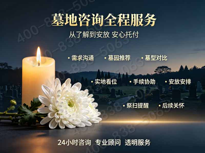 “天山陵园简约基础墓碑底价公示 无捆绑增值套餐更省心”